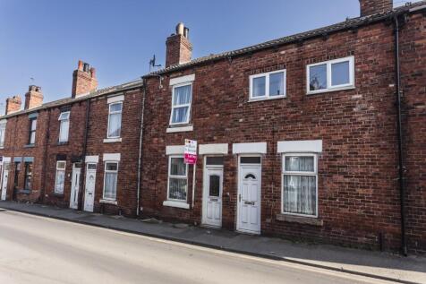 Whitelee Road, Mexborough S64 2 bed terraced house for sale