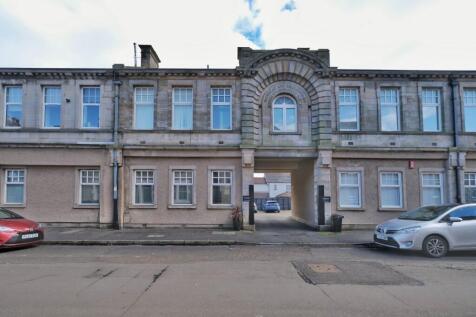 Branning Court, Kirkcaldy KY1 2 bed flat for sale