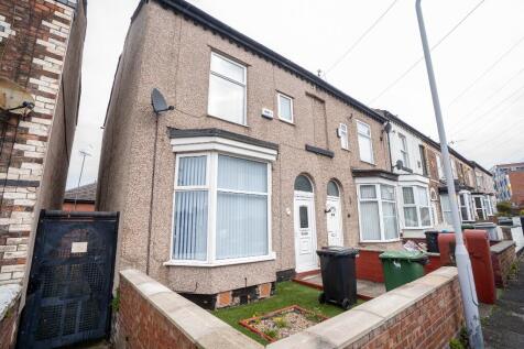 Whitford Road, Birkenhead CH42 3 bed end of terrace house for sale