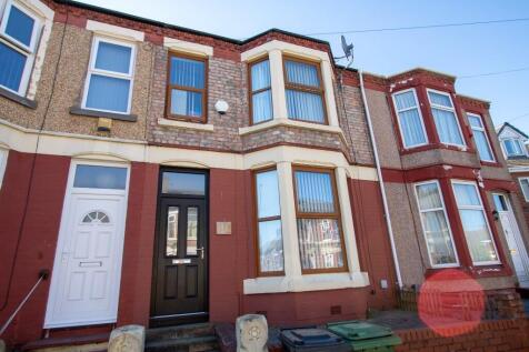 Morecroft Road, Birkenhead CH42 3 bed terraced house for sale