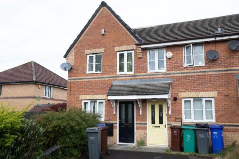 Harry Rowley Close, Manchester M22 2 bed semi