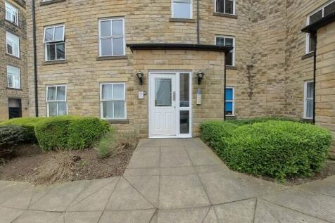 Britannia Wharf, Bingley BD16 2 bed flat for sale