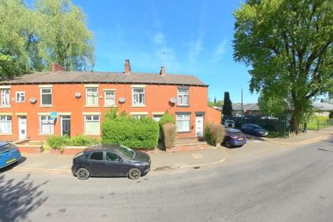 Taylor Street, Rochdale OL12 2 bed terraced house for sale
