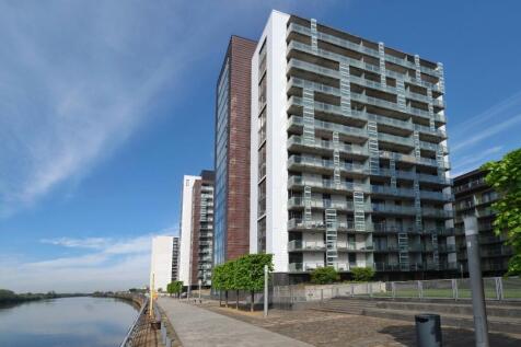 Meadowside Quay Walk, Glasgow G11 1 bed flat for sale