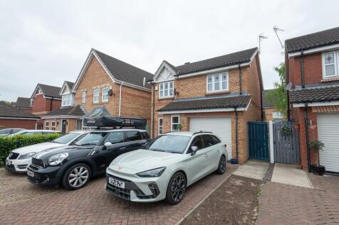 3 bedroom detached house for sale