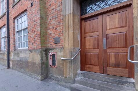 Broad Street, Nottingham NG1 1 bed flat for sale