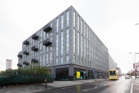 Chapel Street, Salford M3 1 bed flat for sale