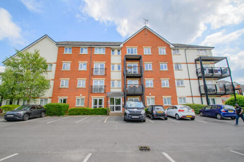 Gladstone Street, Warrington WA2 2 bed flat for sale