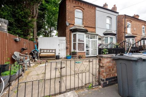Putney Road, Birmingham B20 2 bed semi