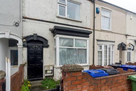 Poplar Road, Cleethorpes DN35 3 bed terraced house for sale