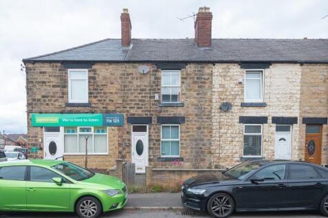 2 bedroom terraced house for sale