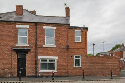Renwick Road, Blyth NE24 2 bed terraced house for sale