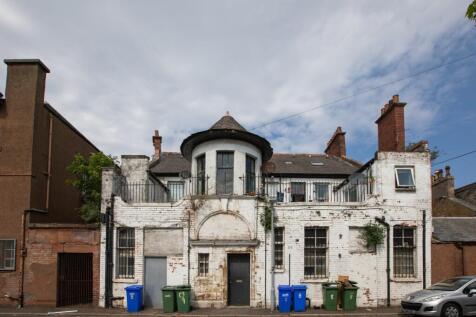 Weaver Street, Ayr KA8 1 bed flat for sale
