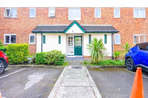 St. Anne Street, Liverpool L3 1 bed flat for sale