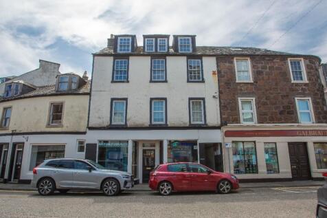 Longrow, Campbeltown PA28 3 bed maisonette for sale