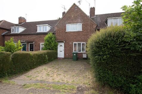 Stephenson Way, Corby NN17 2 bed terraced house for sale