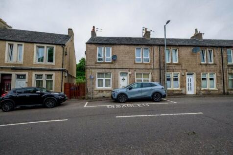 Milton, Lesmahagow ML11 2 bed flat for sale