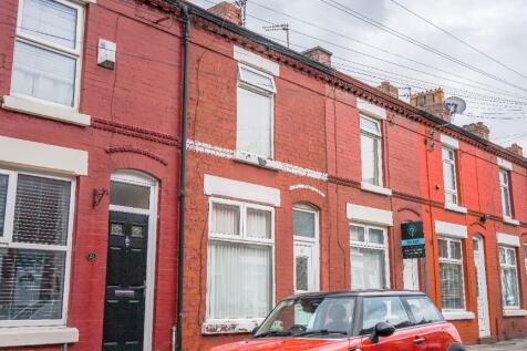 Ronald Street, Liverpool L13 2 bed terraced house for sale
