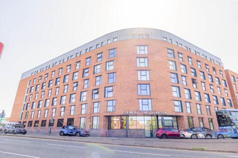 Studio flat for sale