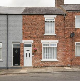 Waterloo Terrace, Shildon DL4 2 bed terraced house for sale