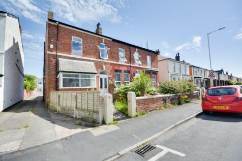 Sefton Street, Southport PR8 3 bed semi