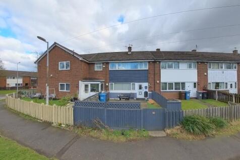 Parkstone Road, Manchester M44 3 bed terraced house for sale