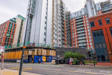 Wellington Street, Leeds LS1 2 bed flat for sale