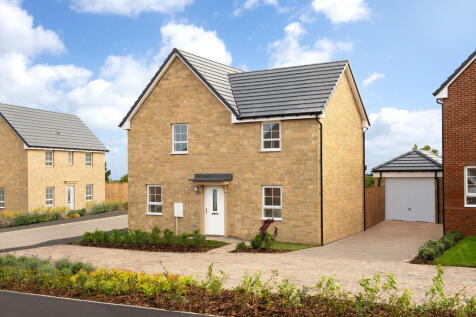 Nightingale at Meadow Hill, NE15... 4 bed detached house for sale