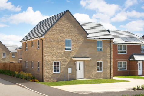 Nightingale at Meadow Hill, NE15... 4 bed detached house for sale