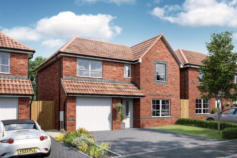 Hemsworth at Lockwood Fields Owl... 4 bed detached house for sale