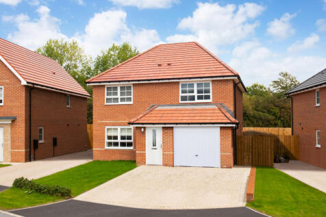 Kennford at Lockwood Fields Owl Lane... 4 bed detached house for sale