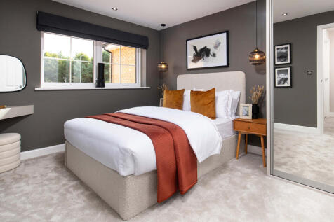 Denby at Lockwood Fields Owl Lane... 3 bed detached house for sale