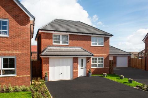 Kennford at Lockwood Fields Owl Lane... 4 bed detached house for sale