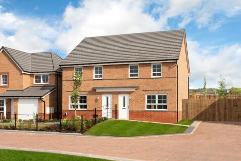 Fulwood at Lockwood Fields Owl Lane... 3 bed semi