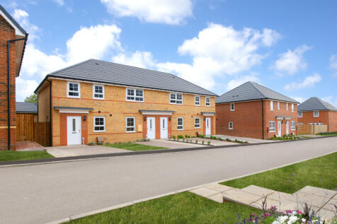 2 bedroom semi-detached house for sale