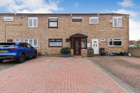 3 bedroom terraced house for sale
