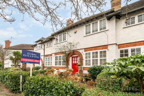 Meadvale Road, Ealing 4 bed terraced house for sale