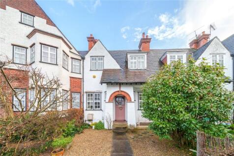 Ludlow Road, Ealing 3 bed terraced house for sale