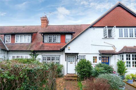 Neville Road, Ealing 2 bed terraced house for sale