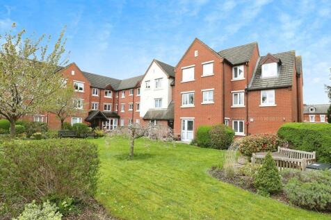 Curie Close, Rugby CV21 1 bed flat for sale