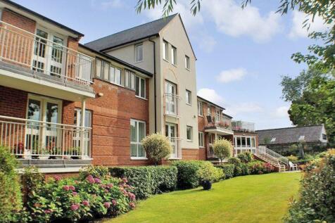 Longden Coleham, Shrewsbury SY3 2 bed flat for sale