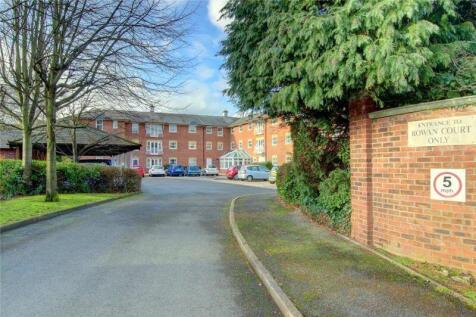 Worcester Road, Droitwich WR9 2 bed retirement property for sale