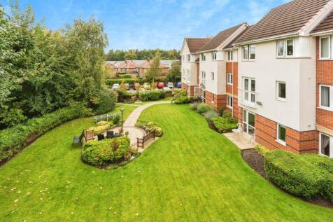 Bradshaw Lane, Warrington WA4 1 bed retirement property for sale