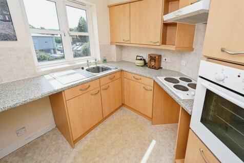 Wolverhampton Road, Stafford ST17 1 bed flat for sale