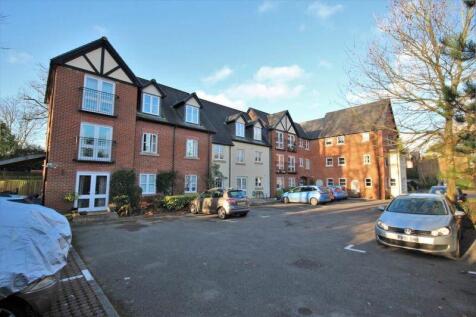 1 bedroom retirement property for sale