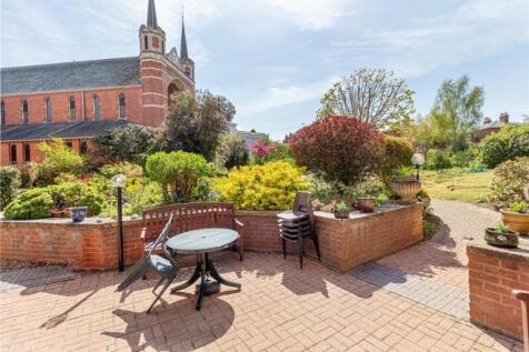 St. Georges Lane North, Worcester WR1 1 bed retirement property for sale