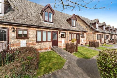Parsonage Close, Burwell CB25 2 bed retirement property for sale