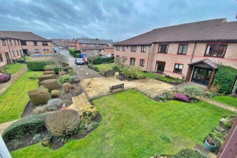 Knutsford Road, Warrington WA4 1 bed retirement property for sale