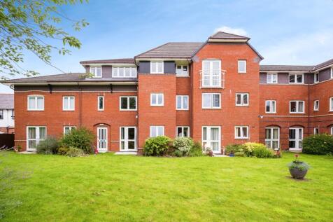 Mallard Court (Chester), Upton CH2 2 bed apartment for sale