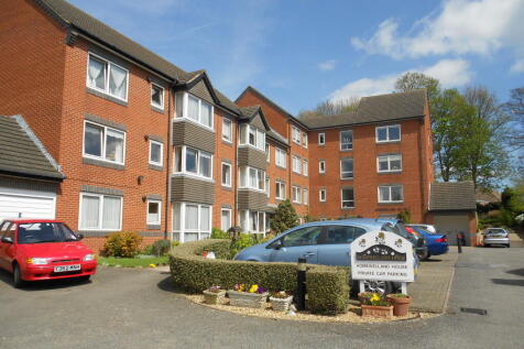Homewelland House, Market Harborough... 1 bed apartment for sale